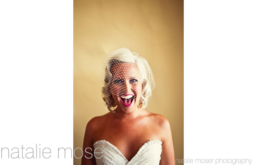 The best wedding photos of 2009, image by Natalie Moser Photography